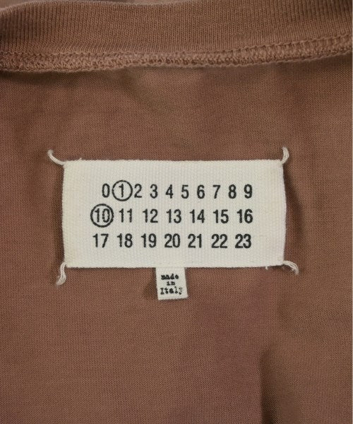 Maison Margiela เสื้อยืด/เสื้อท็อปส์