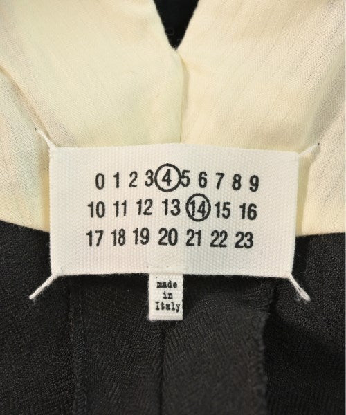 Maison Margiela กางเกงขายาว