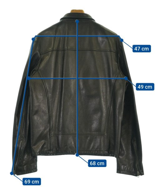 Maison Margiela แจ็คเก็ตไรเดอร์