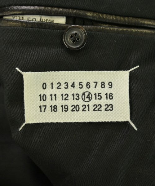 Maison Margiela แจ็คเก็ตไรเดอร์