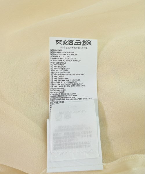 Maison Margiela ชุดเดรส