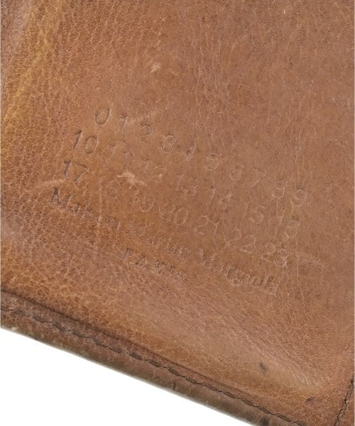 Maison Margiela กระเป๋าสตางค์/กระเป๋าใส่เหรียญ