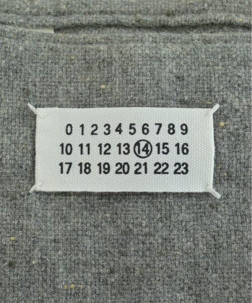 Maison Margiela เบลเซอร์/แจ็คเก็ตสูท