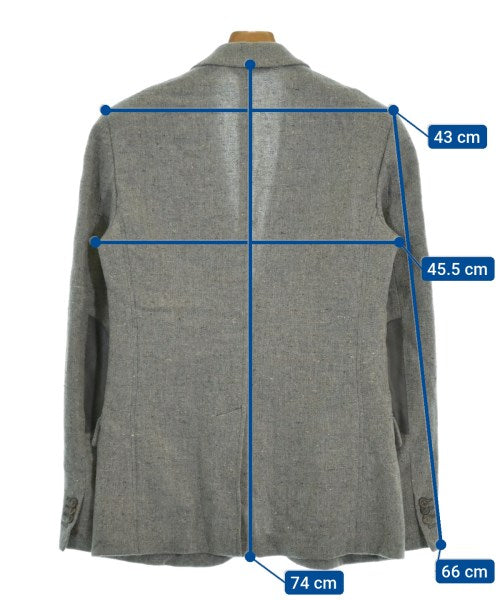 Maison Margiela เบลเซอร์/แจ็คเก็ตสูท