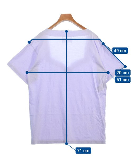 Maison Margiela เสื้อยืด/เสื้อท็อปส์