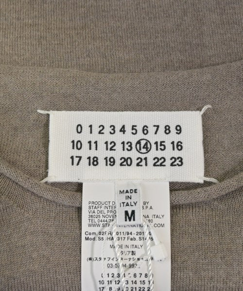 Maison Margiela เสื้อกันหนาว