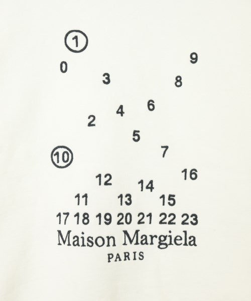 Maison Margiela เสื้อสเวตเตอร์