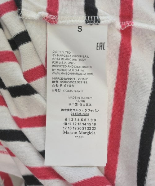 Maison Margiela เสื้อยืด/เสื้อท็อปส์