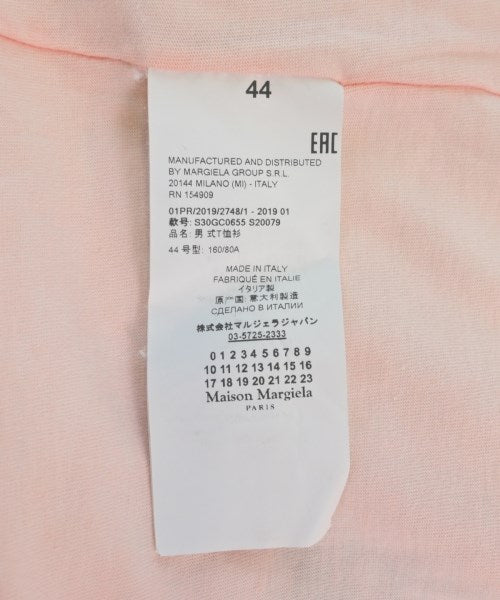 Maison Margiela เสื้อยืด/เสื้อท็อปส์