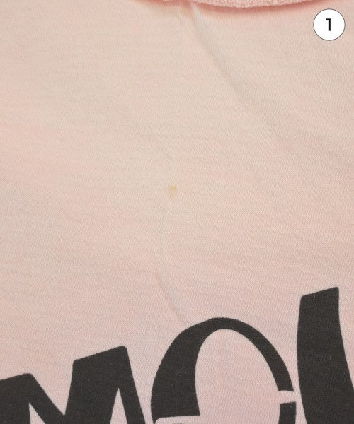 Maison Margiela เสื้อยืด/เสื้อท็อปส์