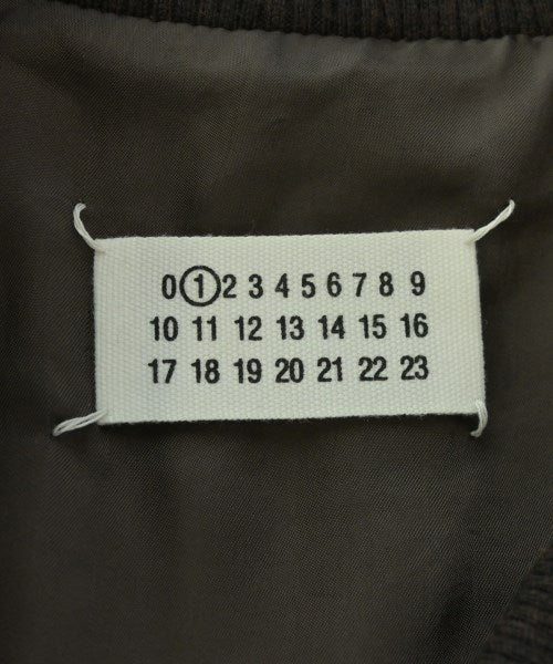 Maison Margiela แจ็คเก็ตไรเดอร์