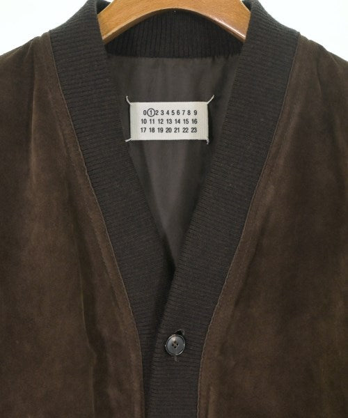 Maison Margiela แจ็คเก็ตไรเดอร์