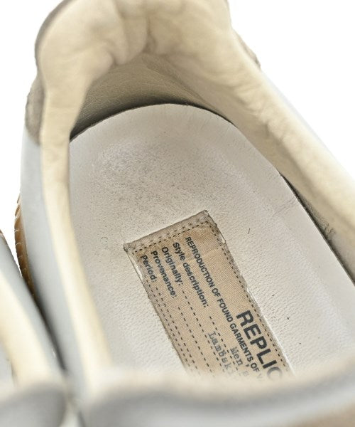 Maison Margiela รองเท้าผ้าใบ