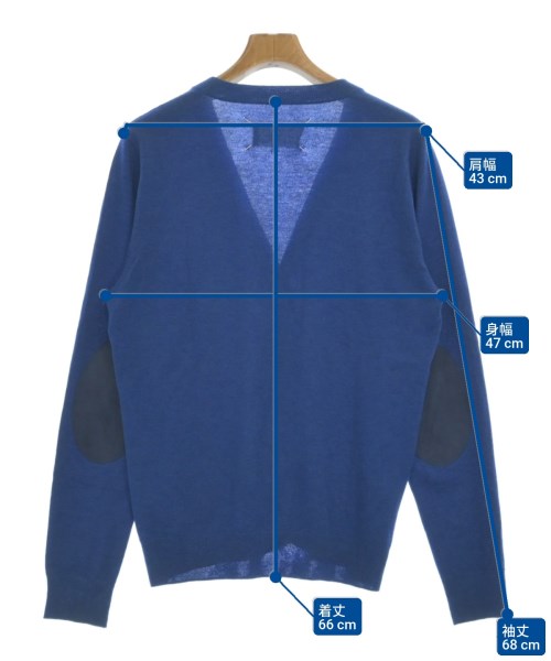 Maison Margiela เสื้อคาร์ดิแกน