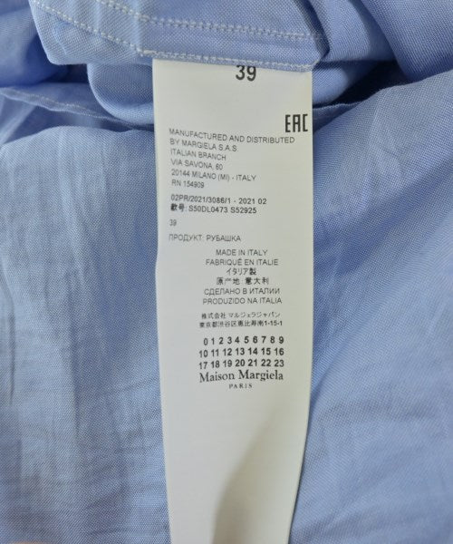 Maison Margiela เสื้อลำลอง