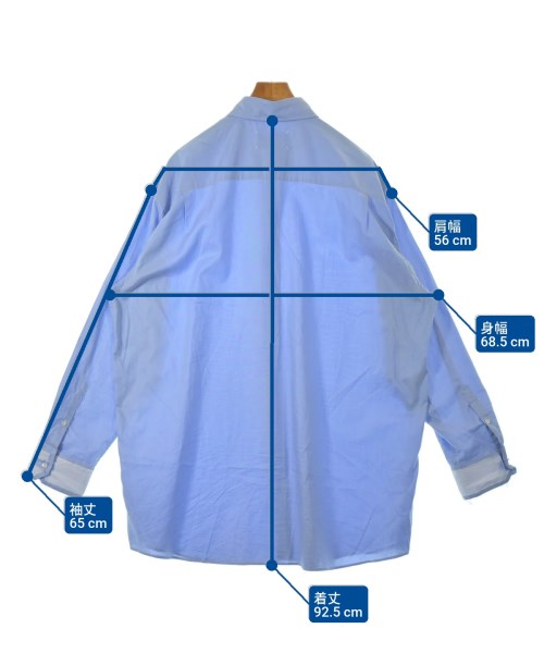Maison Margiela เสื้อลำลอง