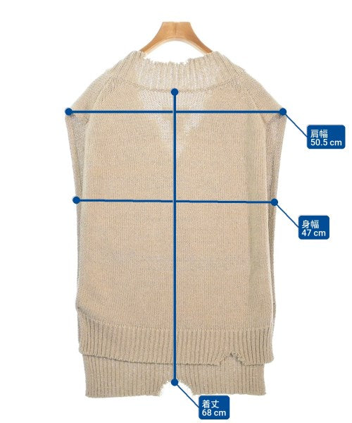 Maison Margiela เสื้อกั๊ก