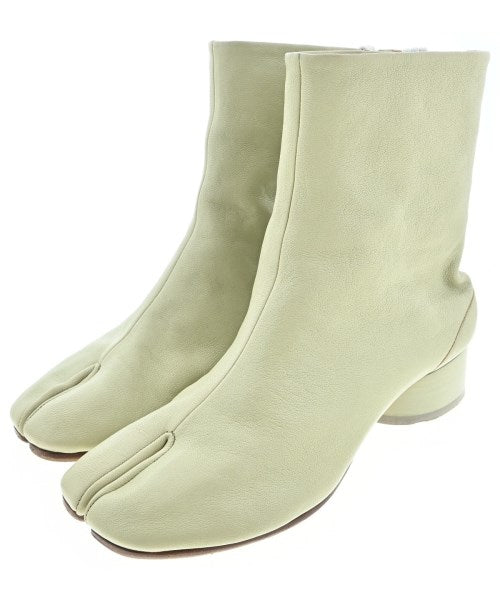 Maison Margiela รองเท้าบูท