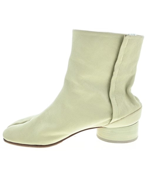 Maison Margiela รองเท้าบูท