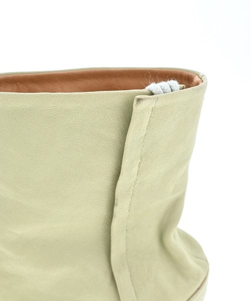 Maison Margiela รองเท้าบูท