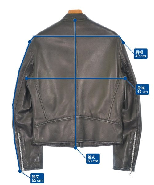 Maison Margiela แจ็คเก็ตไรเดอร์
