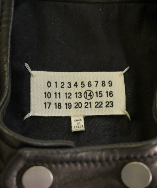 Maison Margiela แจ็คเก็ตไรเดอร์