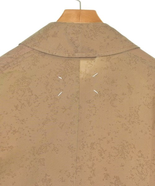 Maison Margiela เสื้อคลุมคอปก Soutien
