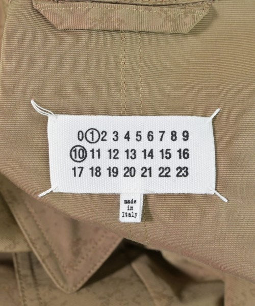 Maison Margiela เสื้อคลุมคอปก Soutien