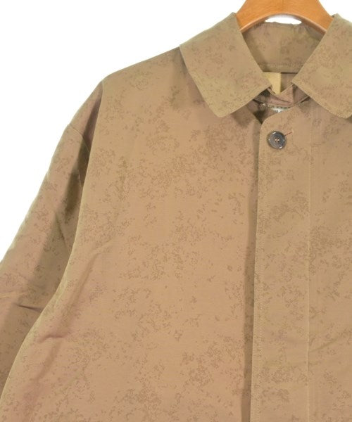 Maison Margiela เสื้อคลุมคอปก Soutien