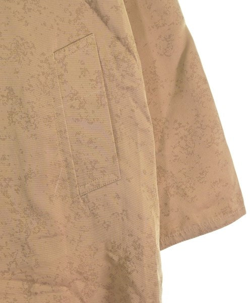 Maison Margiela เสื้อคลุมคอปก Soutien