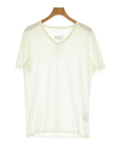 Maison Margiela เสื้อยืด/เสื้อท็อปส์