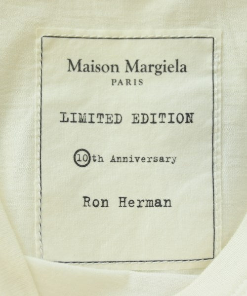 Maison Margiela เสื้อยืด/เสื้อท็อปส์