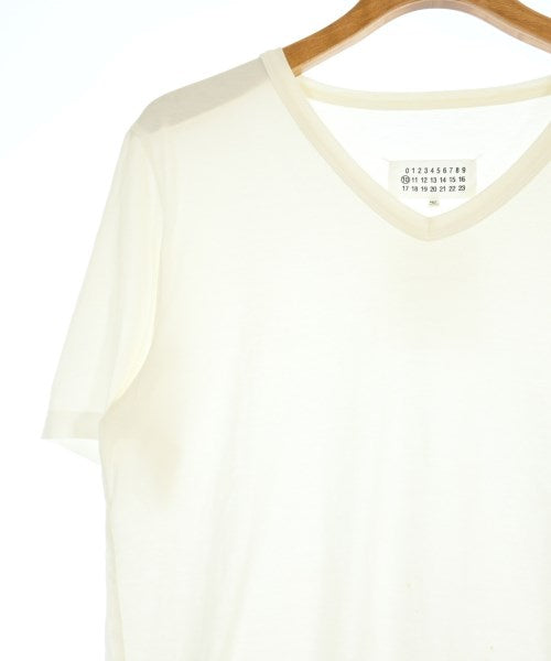Maison Margiela เสื้อยืด/เสื้อท็อปส์