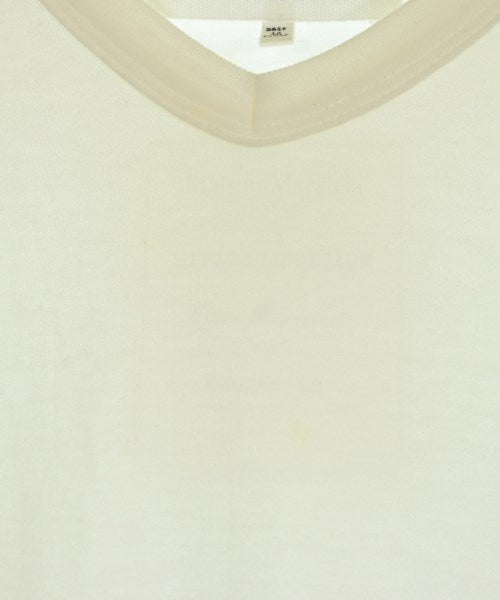 Maison Margiela เสื้อยืด/เสื้อท็อปส์