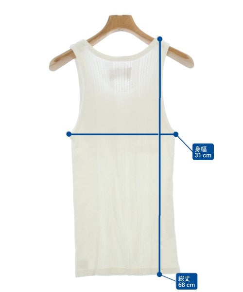 Maison Margiela เสื้อกล้าม