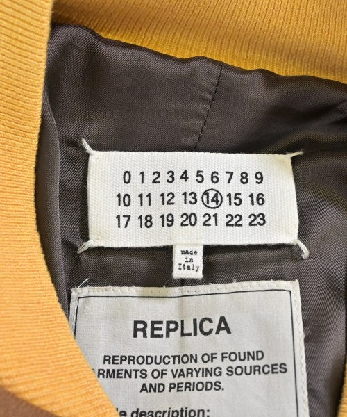 Maison Margiela แจ็คเก็ตสนามกีฬา