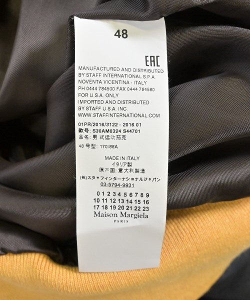 Maison Margiela แจ็คเก็ตสนามกีฬา