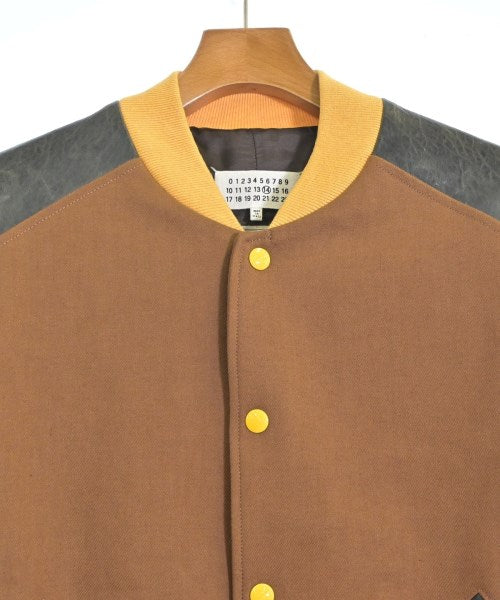 Maison Margiela แจ็คเก็ตสนามกีฬา