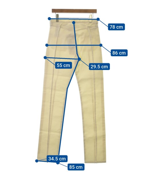 Maison Margiela ยีนส์