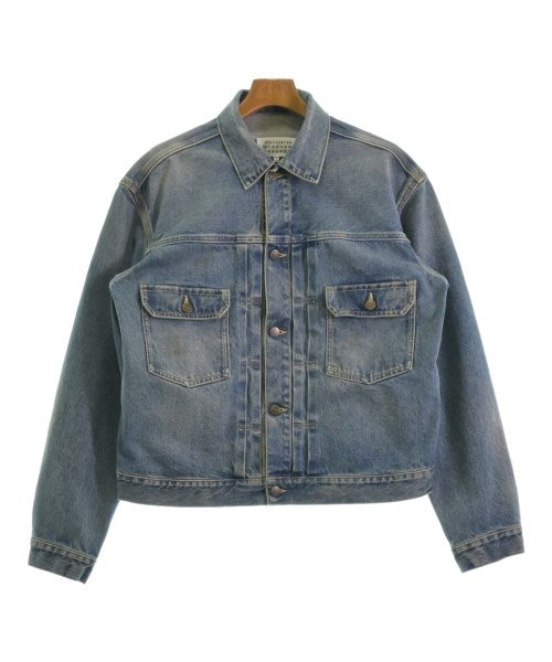 Maison Margiela แจ็คเก็ตยีนส์