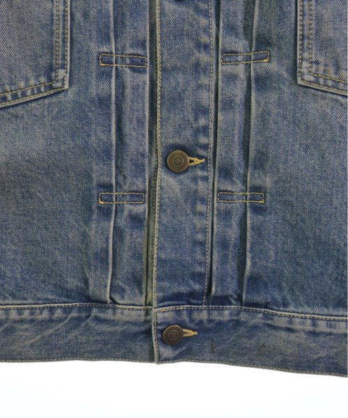 Maison Margiela แจ็คเก็ตยีนส์