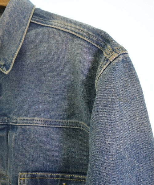 Maison Margiela แจ็คเก็ตยีนส์