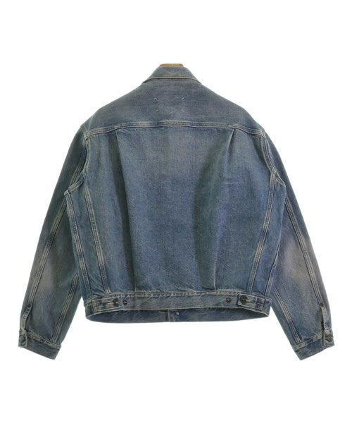 Maison Margiela แจ็คเก็ตยีนส์