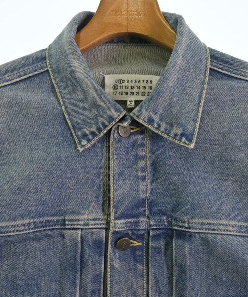 Maison Margiela แจ็คเก็ตยีนส์