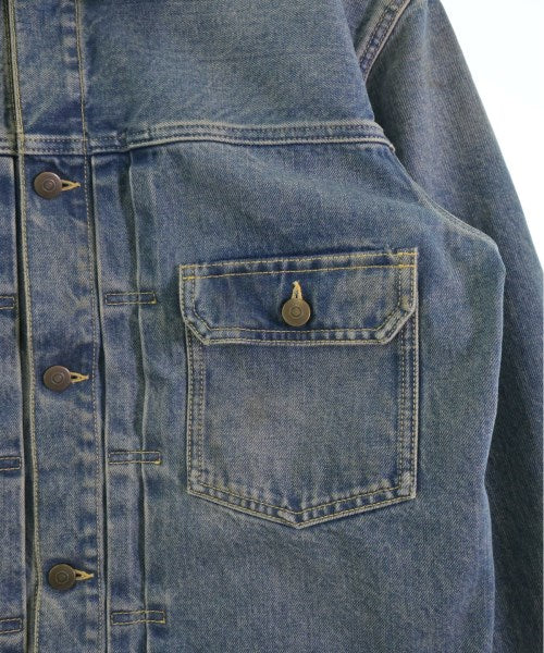 Maison Margiela แจ็คเก็ตยีนส์