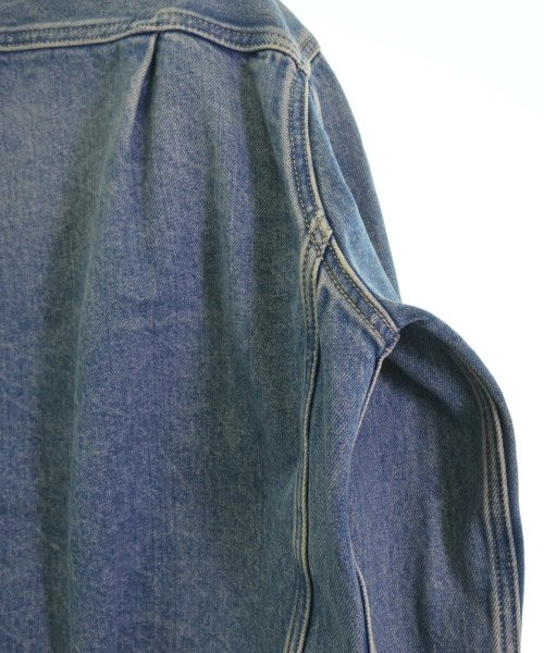 Maison Margiela แจ็คเก็ตยีนส์