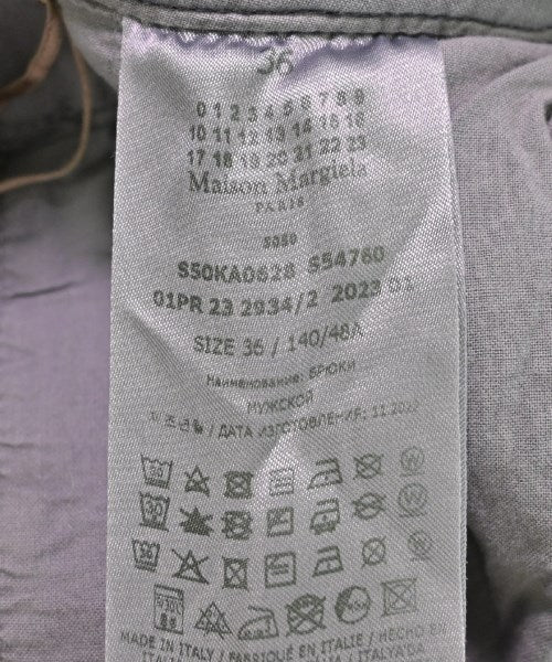Maison Margiela กางเกง อื่น