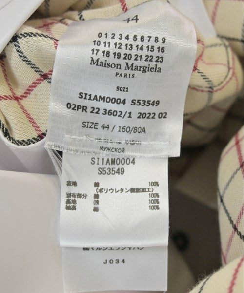 Maison Margiela เสื้อโค้ท อื่น