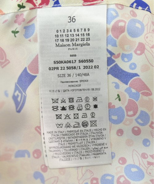 Maison Margiela กางเกง อื่น