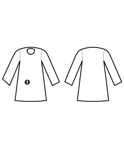 Maison Margiela ชุดเดรส